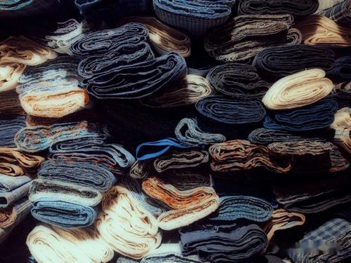 感受松江"衣被天下"的织造技艺,4月11日来这个展示馆就对了_棉纺织
